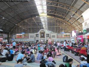 Bangkok - Notre 34eme croisière Atlantis (à bord de l'Azamara Quest)