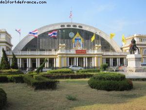 Bangkok - Notre 34eme croisière Atlantis (à bord de l'Azamara Quest)