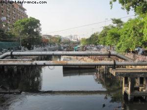 Bangkok - Notre 34eme croisière Atlantis (à bord de l'Azamara Quest)
