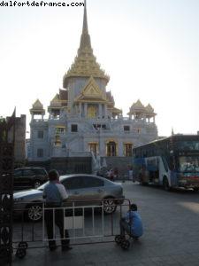Bangkok - Notre 34eme croisière Atlantis (à bord de l'Azamara Quest)