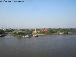 Bangkok - Notre 34eme croisière Atlantis (à bord de l'Azamara Quest)