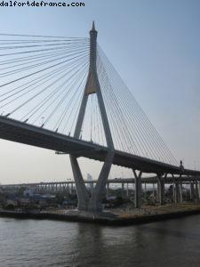 Bangkok - Notre 34eme croisière Atlantis (à bord de l'Azamara Quest)