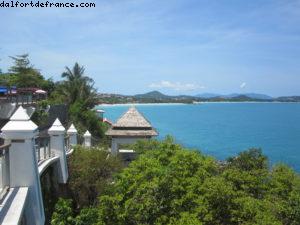 Koh Samui - Notre 34eme croisière Atlantis (à bord de l'Azamara Quest)