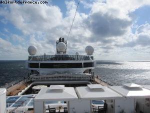 Notre 35eme croisière Atlantis (à bord de l'Eurodam)