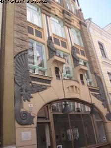 Tallin - Notre 35eme croisière Atlantis (à bord de l'Eurodam)