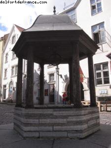 Tallin - Notre 35eme croisière Atlantis (à bord de l'Eurodam)