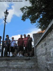 Tallin - Notre 35eme croisière Atlantis (à bord de l'Eurodam)