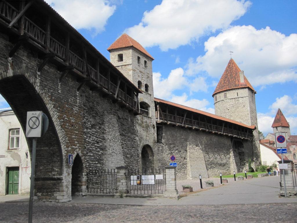 Tallin - Notre 35eme croisière Atlantis (à bord de l'Eurodam)