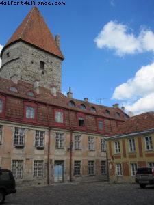 Tallin - Notre 35eme croisière Atlantis (à bord de l'Eurodam)