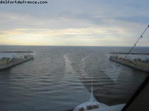 Golf de Finlande- St Petersbourg - Notre 35eme croisière Atlantis (à bord de l'Eurodam) Exit 35th Atlantis cruise (Baltic) - Ms Eurodam (42) (août 