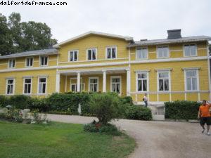 Ferme de Savijarvi - Notre 35eme croisière Atlantis (à bord de l'Eurodam)