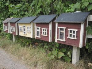 Ferme de Savijarvi - Notre 35eme croisière Atlantis (à bord de l'Eurodam)