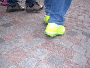 Porvoo - Notre 35eme croisière Atlantis (à bord de l'Eurodam)