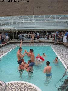 Classic disco Tea Dance - 35th Atlantis cruise (Baltic) - Ms Eurodam (42) (août 2010)