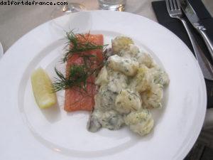 Stockholm - Notre 35eme croisière Atlantis (à bord de l'Eurodam)