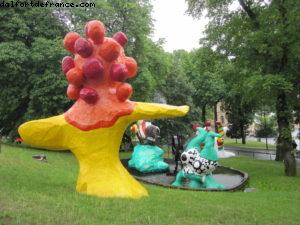 Stockholm - Notre 35eme croisière Atlantis (à bord de l'Eurodam)