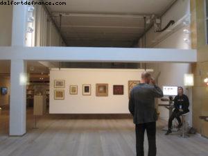 Stockholm - Notre 35eme croisière Atlantis (à bord de l'Eurodam)