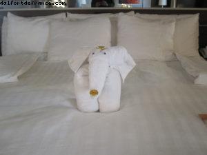 Très belles vues au départ de Stockholm! - Notre 35eme croisière Atlantis (à bord de l'Eurodam)