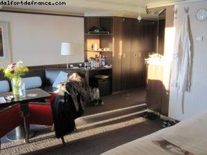 Très belles vues au départ de Stockholm! - Notre 35eme croisière Atlantis (à bord de l'Eurodam)