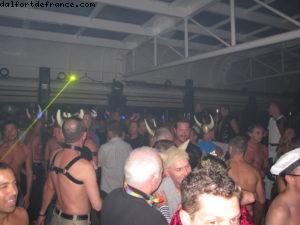 Conquest Party - 35th Atlantis cruise (Baltic) - Ms Eurodam (42) (août 2010)