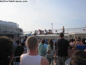 Absolut Vodka Tea Dance - 35th Atlantis cruise (Baltic) - Ms Eurodam (42) (août 2010)