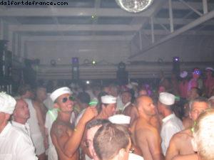 White nights Party - 35th Atlantis cruise (Baltic) - Ms Eurodam (42) (août 2010)