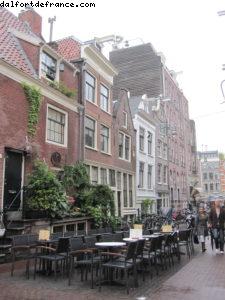 Amsterdam - Notre 35eme croisière Atlantis (à bord de l'Eurodam)
