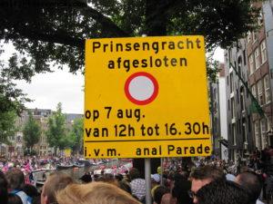 Canal Pride - Amsterdam - Notre 35eme croisière Atlantis (à bord de l'Eurodam), Netherland - 35th Atlantis cruise (Baltic) - Ms Eurodam (42) (août 