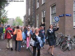 Canal Pride - Amsterdam - Notre 35eme croisière Atlantis (à bord de l'Eurodam)