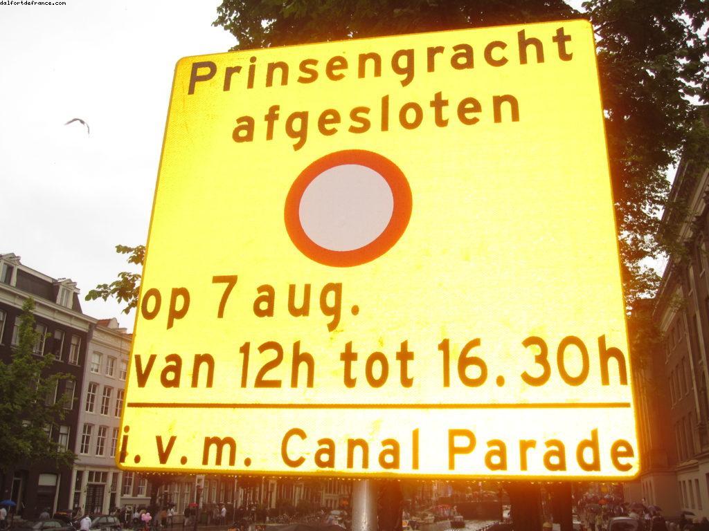 Fruits - Amsterdam - Notre 35eme croisière Atlantis (à bord de l'Eurodam)