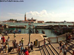 View from the room - Hotel Danieli - Venice