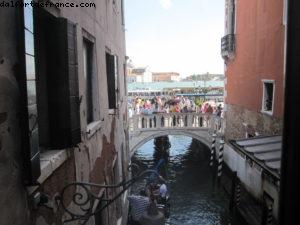 Hotel Danieli - Venice