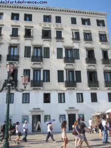 Hotel Danieli - Venice