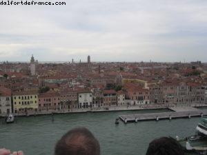 Sailaway from Venice