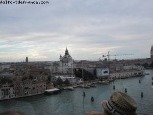 Sailaway from Venice