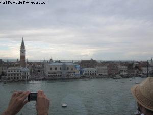 Sailaway from Venice