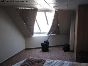 Room 8107 - Our 36th Atlantis cruise (Celebrity Equinox)