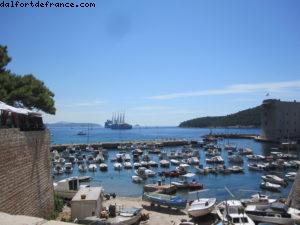 Dubrovnik - Our 36th Atlantis cruise (Celebrity Equinox)
