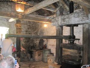 ld Olive Oil Press - Our 36th Atlantis cruise (Celebrity Equinox)