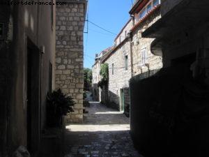 Dalmatian coast - Our 36th Atlantis cruise (Celebrity Equinox)