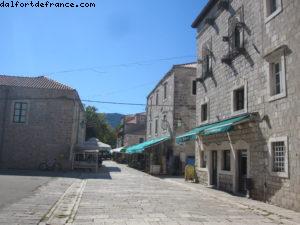 Dalmatian coast - Our 36th Atlantis cruise (Celebrity Equinox)