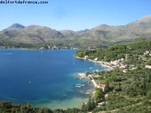 Dalmatian coast - Our 36th Atlantis cruise (Celebrity Equinox)