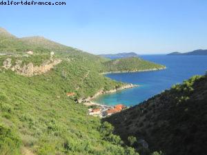 Dalmatian coast - Our 36th Atlantis cruise (Celebrity Equinox)