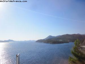 Dalmatian coast - Our 36th Atlantis cruise (Celebrity Equinox)