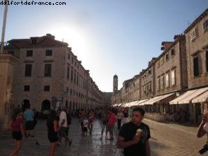 Dubrovnik - Our 36th Atlantis cruise (Celebrity Equinox)
