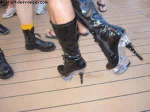 Dog Tag Tea Dance - Our 36th Atlantis cruise (Celebrity Equinox)