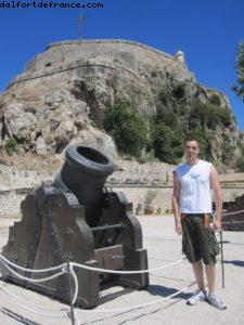 Corfou - Our 36th Atlantis cruise (Celebrity Equinox)