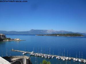 Corfou - Our 36th Atlantis cruise (Celebrity Equinox)