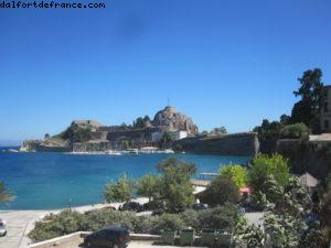 Corfou - Our 36th Atlantis cruise (Celebrity Equinox)