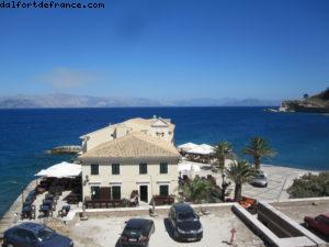 Corfou - Our 36th Atlantis cruise (Celebrity Equinox)